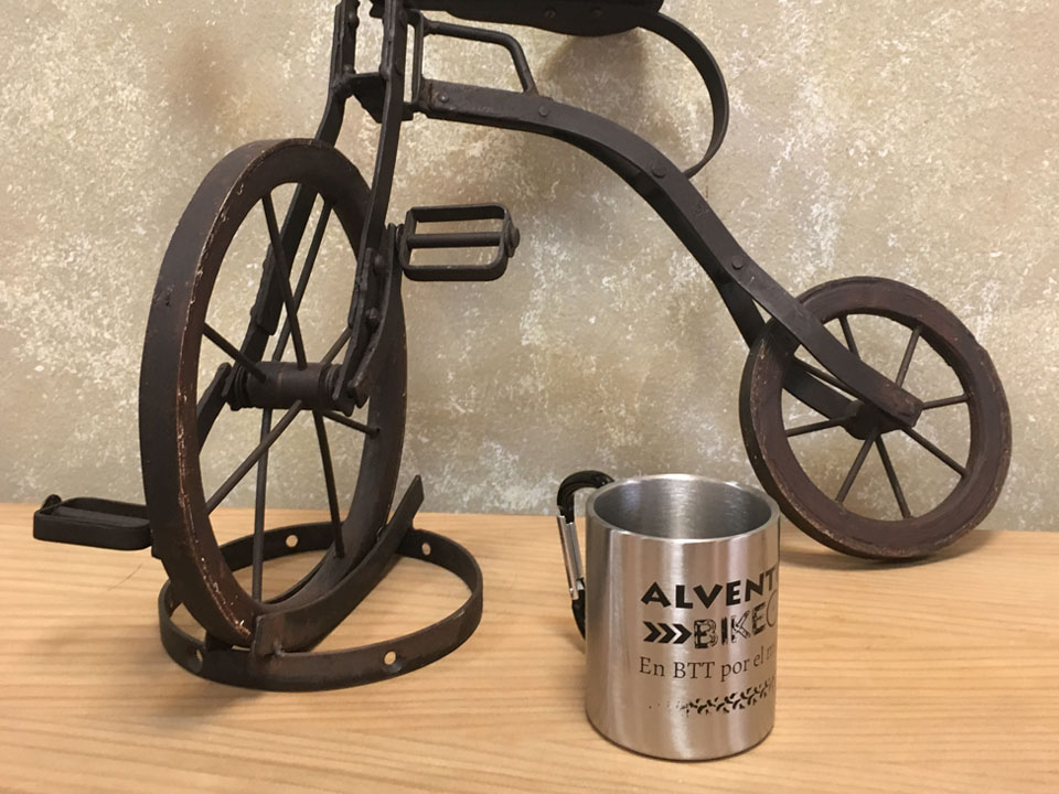 Imagen de Taza Alventus Bike